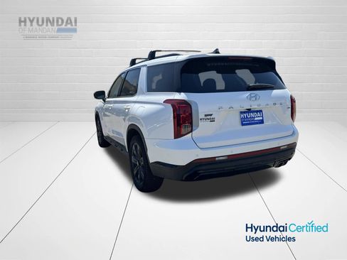 Used 2025 Hyundai Palisade XRT AWD/4WD image 4