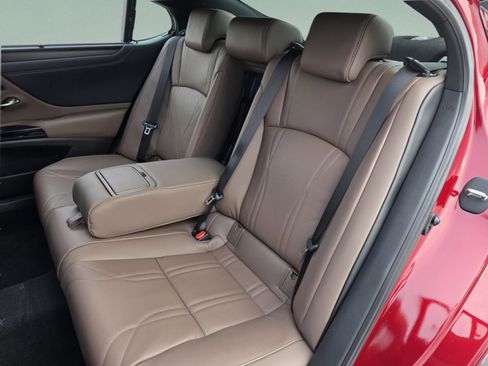 New 2025 Lexus ES 350 Ultra Luxury image 20