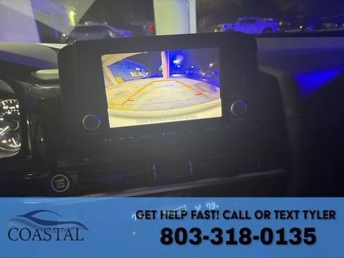 Used 2024 Nissan Pathfinder SV image 13