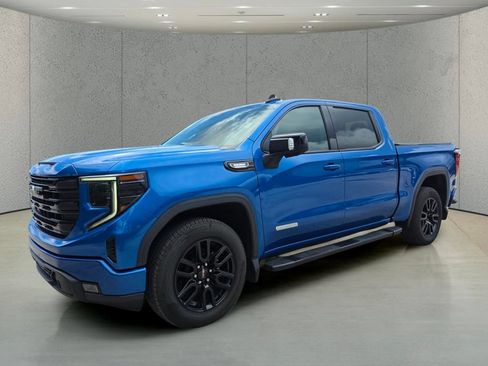 Used 2022 GMC Sierra 1500 Elevation w/ Elevation Premium Package RWD image 10