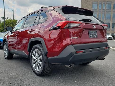 Used 2025 Toyota RAV4 XLE Premium w/ Weather Package AWD/4WD image 7