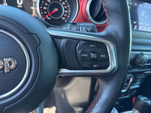 Used 2018 Jeep Wrangler Rubicon w/ LED Lighting Group image 13