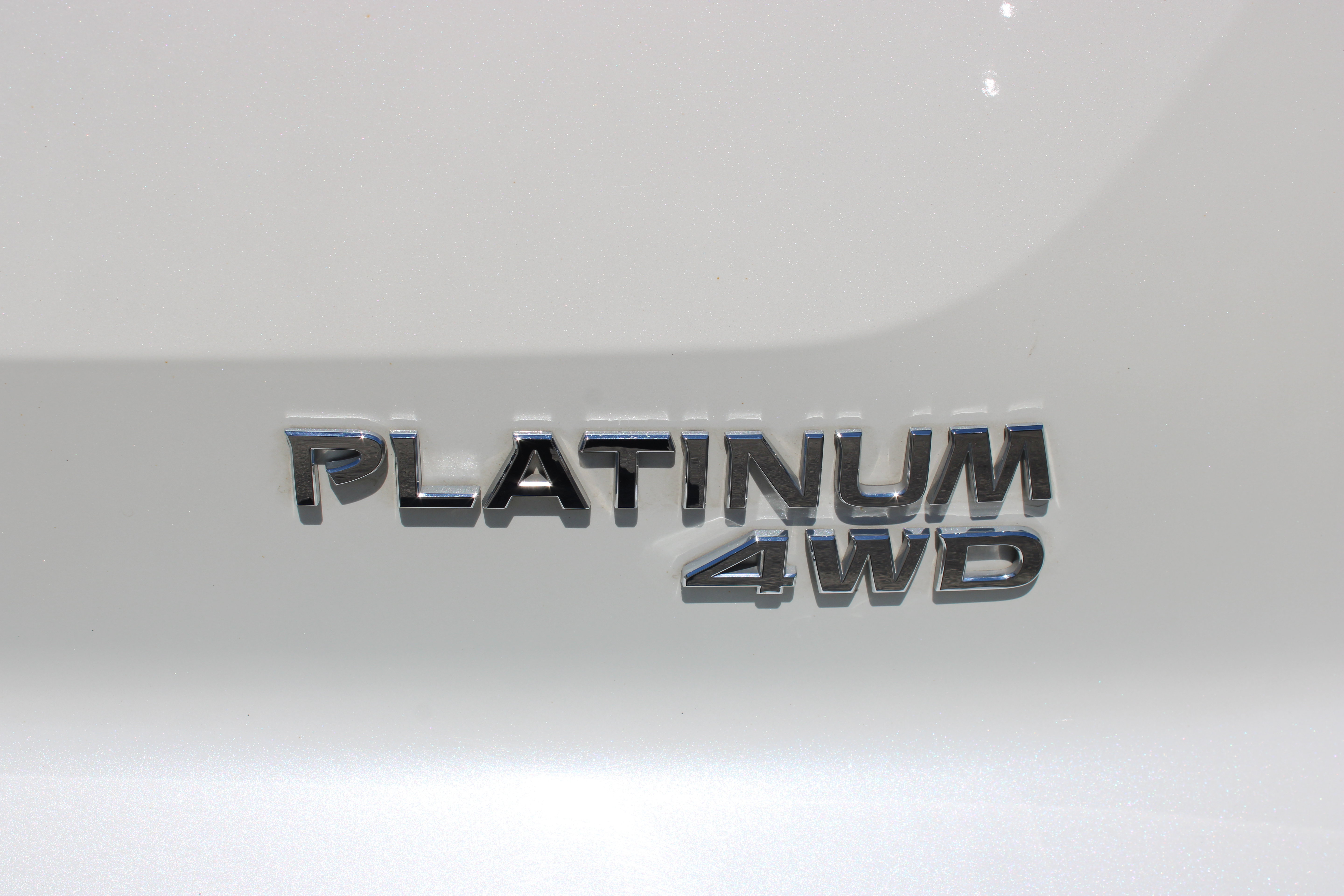 Certified 2024 Nissan Pathfinder Platinum AWD/4WD image 40