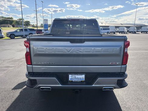 New 2026 Chevrolet Silverado 1500 RST AWD/4WD image 4