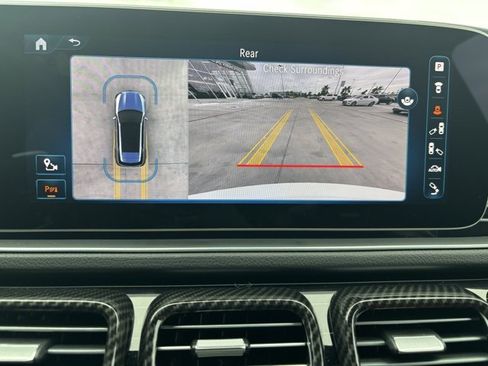 Certified 2024 Mercedes-Benz GLE 53 AMG 4MATIC image 13