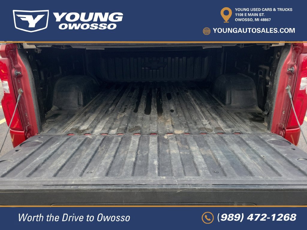Used 2024 Chevrolet Silverado 1500 RST AWD/4WD image 33