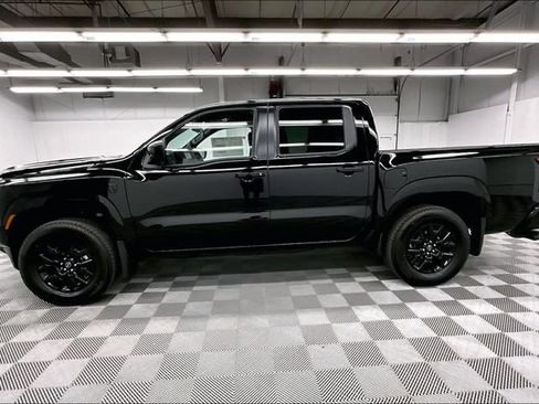 New 2026 Nissan Frontier SV w/ All-Weather Content Package AWD/4WD image 18