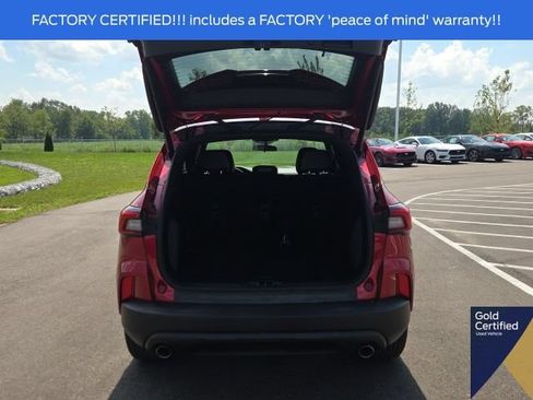 Used 2025 Ford Escape ST-Line Select AWD/4WD image 12