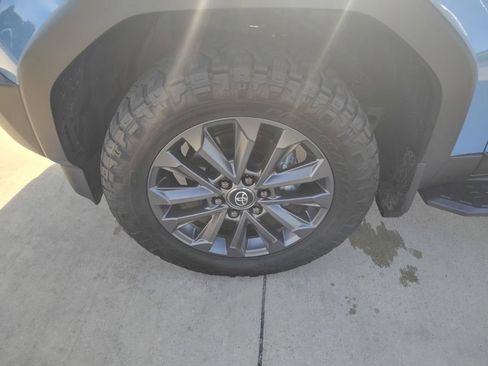 Used 2025 Toyota Land Cruiser w/ Premium Package AWD/4WD image 2