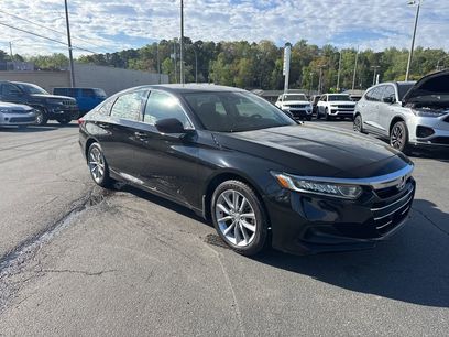 Used 2022 Honda Accord LX