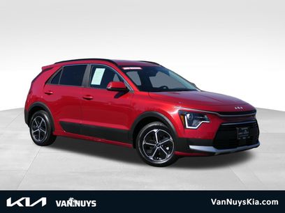 Certified 2024 Kia Niro EX
