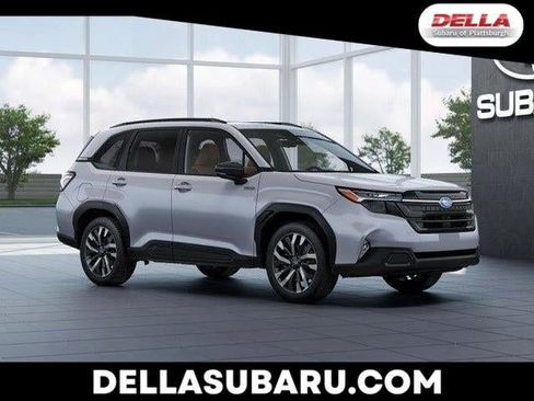 New 2026 Subaru Forester Touring AWD/4WD image 41