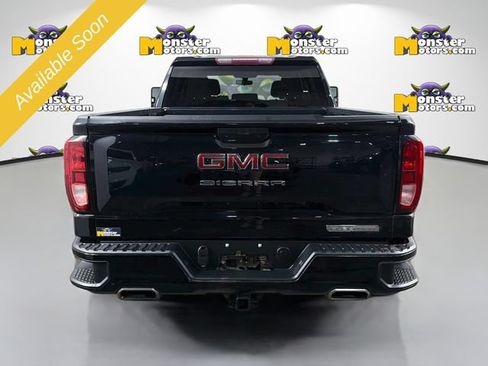 Used 2019 GMC Sierra 1500 Elevation w/ Elevation Value Package AWD/4WD image 6