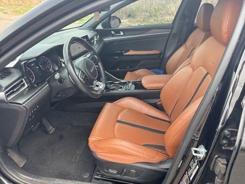 Certified 2024 Kia K5 GT w/ GT1 Package FWD image 10