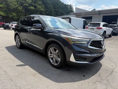 Used 2019 Acura RDX w/ Advance Package