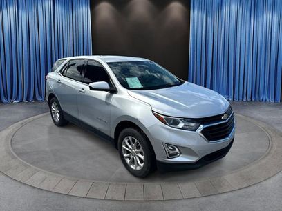 Used 2020 Chevrolet Equinox LT