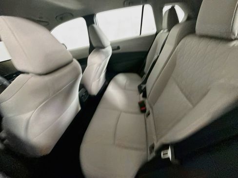 Certified 2025 Toyota Corolla Cross L FWD image 21