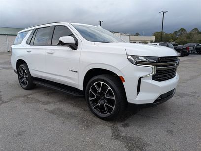 Used 2021 Chevrolet Tahoe RST w/ Rear Media and Nav Package