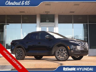 Certified 2024 Hyundai Santa Cruz SEL w/ Activity Package