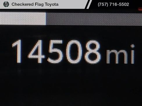 Certified 2024 Toyota Tacoma Limited image 15