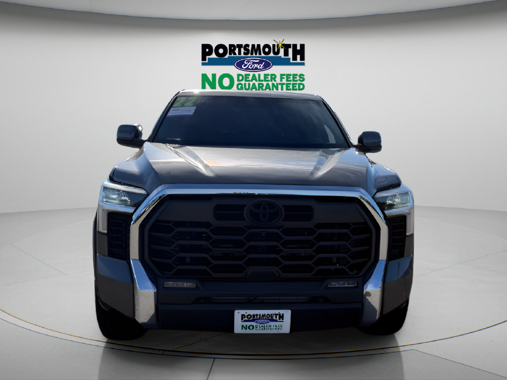 Used 2022 Toyota Tundra SR5 w/ TRD Off-Road Premium Package AWD/4WD image 10