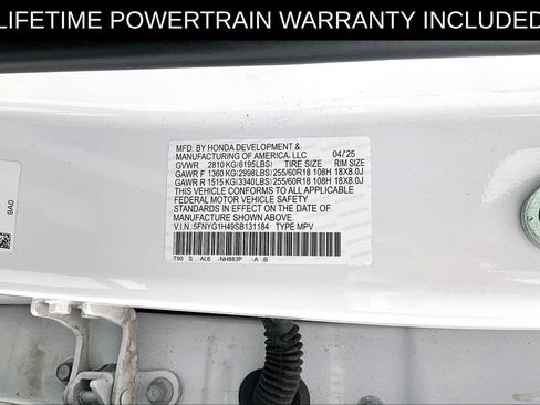 Used 2025 Honda Pilot EX-L image 46