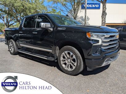 Used 2023 Chevrolet Silverado 1500 High Country