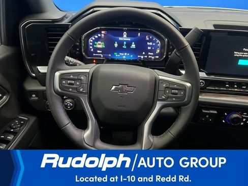 Used 2026 Chevrolet Silverado 1500 RST w/ RST Select Package image 19