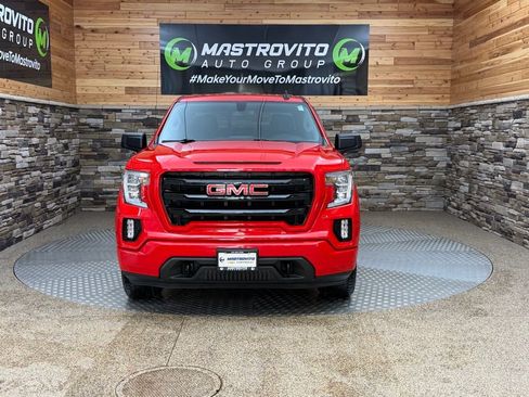 Used 2020 GMC Sierra 1500 Elevation w/ Elevation Value Package AWD/4WD image 3