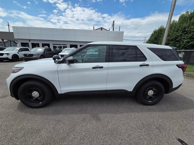 New 2026 Ford Explorer 4WD Police Interceptor w/ Ready For The Road Package image 3