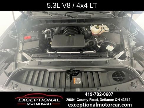 Used 2024 Chevrolet Silverado 1500 LT w/ Protection Package AWD/4WD image 48