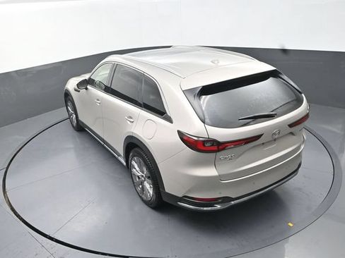 Used 2024 MAZDA CX-90 3.3 Turbo w/ Premium Package AWD/4WD image 28