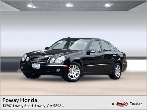 Used 2005 Mercedes-Benz E 320 Sedan image 1