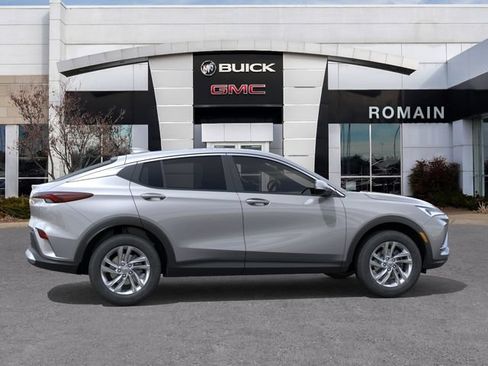 New 2026 Buick Envista Preferred w/ Convenience I Package FWD image 5