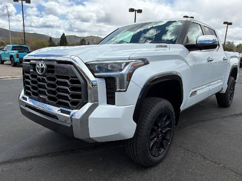 New 2026 Toyota Tundra 1794 Edition AWD/4WD image 7