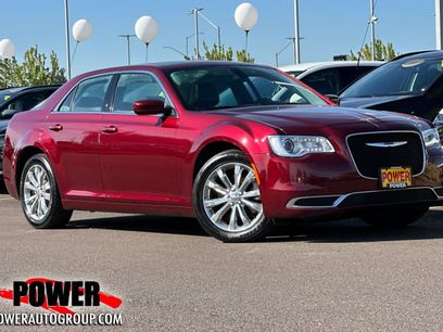 Used 2017 Chrysler 300 Limited