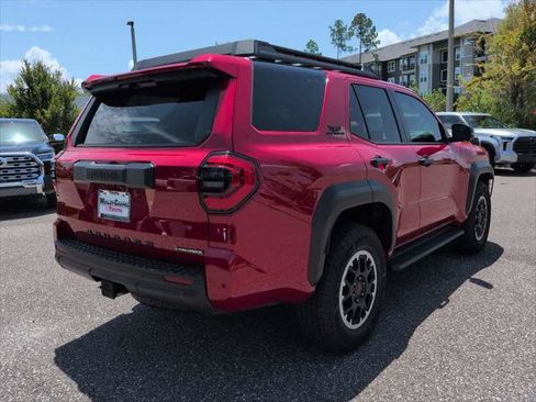 Certified 2026 Toyota 4Runner TRD Off-Road Premium AWD/4WD image 6