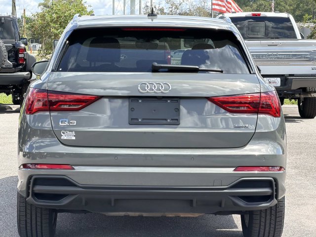 Used 2025 Audi Q3 2.0T Premium AWD/4WD image 7