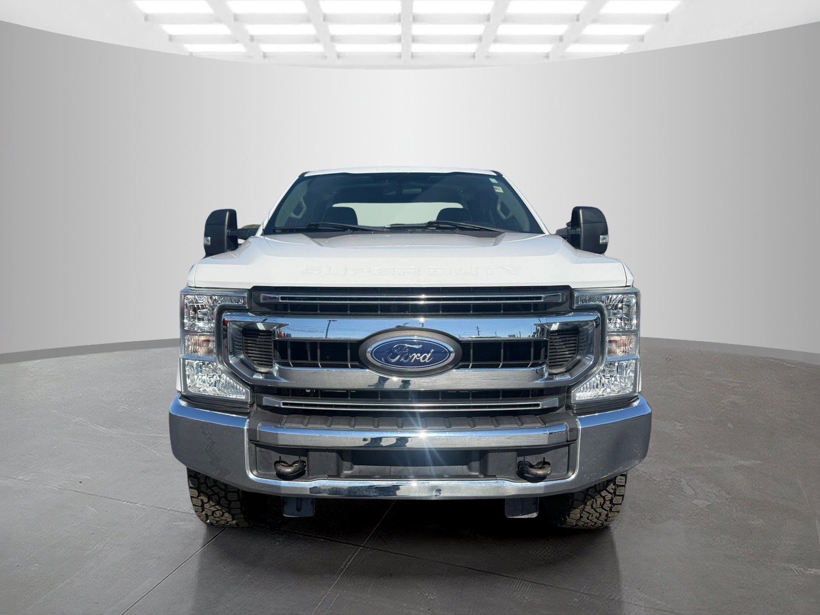 Used 2020 Ford F250 XL w/ STX Appearance Package AWD/4WD image 8