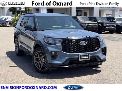 Used 2026 Ford Explorer ST
