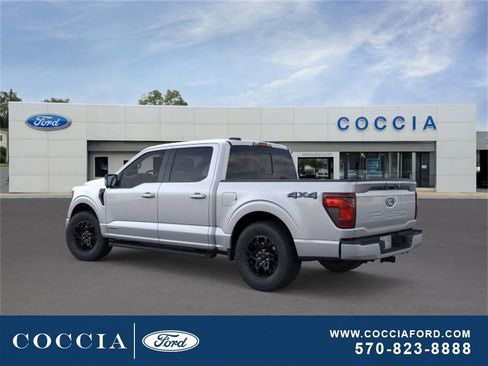New 2025 Ford F150 XLT w/ Equipment Group 302A MID image 4