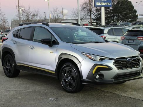 Certified 2025 Subaru Crosstrek 2.5i Sport image 3
