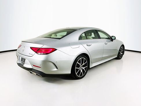 Certified 2022 Mercedes-Benz CLS 450 4MATIC image 7