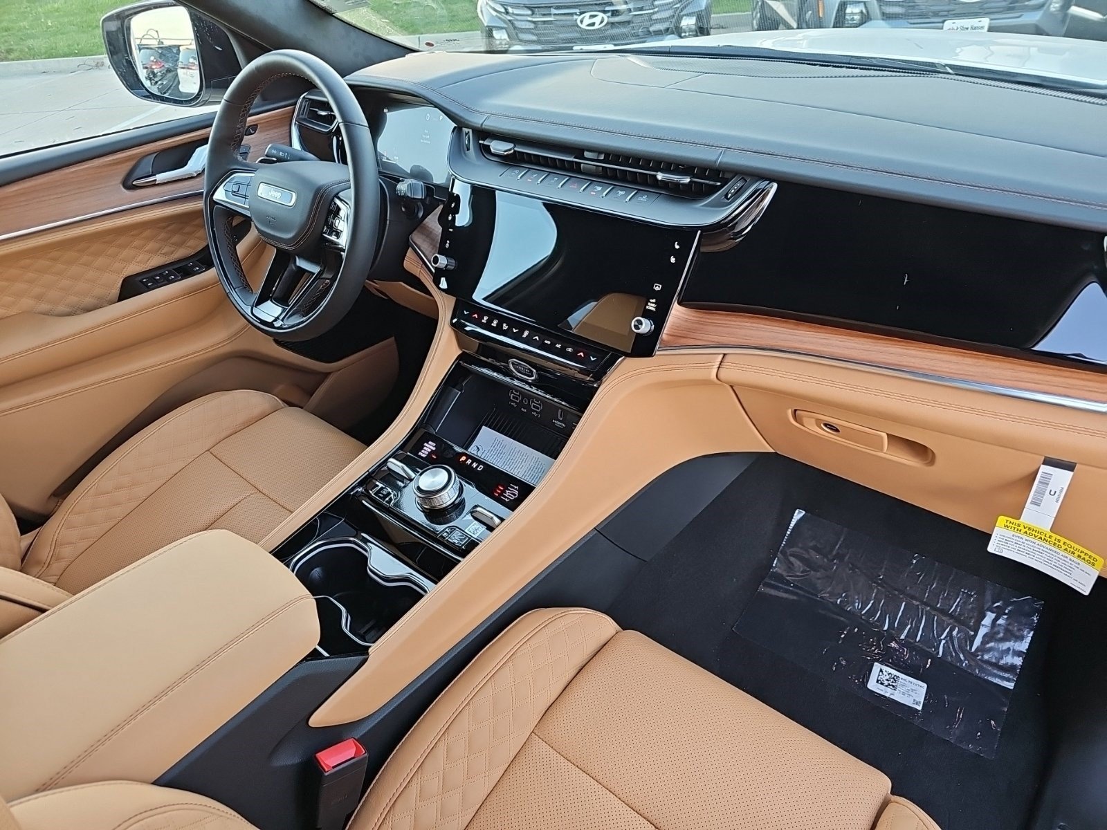 New 2027 Jeep Grand Cherokee Summit AWD/4WD image 13