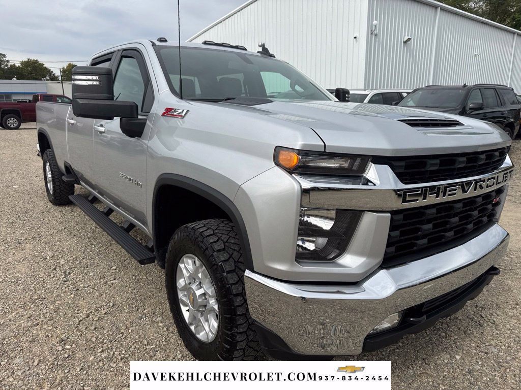 Used 2022 Chevrolet Silverado 3500 LT w/ Convenience Package AWD/4WD image 7