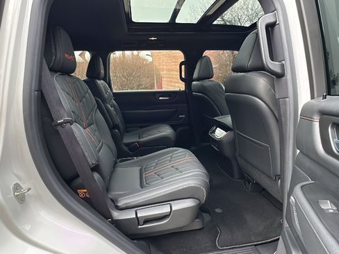 New 2026 Nissan Armada PRO-4X image 11