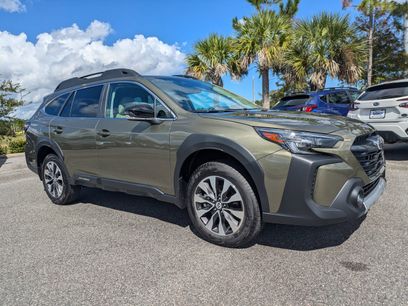 New 2025 Subaru Outback Limited w/ Popular Package #2