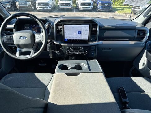 Used 2025 Ford F150 XLT w/ Equipment Group 301A Standard AWD/4WD image 10