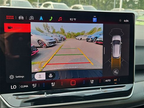 New 2025 Volkswagen GTI SE image 8