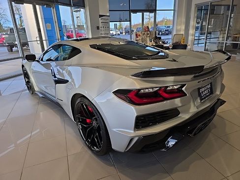 New 2026 Chevrolet Corvette Z06 w/ Stealth Interior Trim Package image 3
